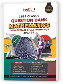 CBSE Ques. Bank Mathematics-9 (2023-24 )