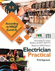 Electrician Practical (I & II Year) - English