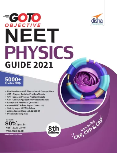 Go To Objective NEET 2021 Physics Guide