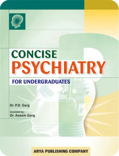 Concise Psychiatry for Undergraduates