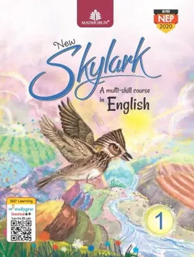 New Skylark Course Book Class -1