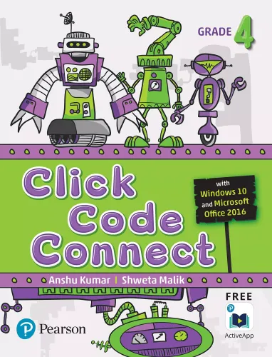 Click Code Connect |Class 4| First Edition