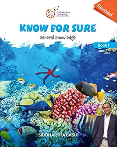 KNOW FOR SURE General knowledge Class 1