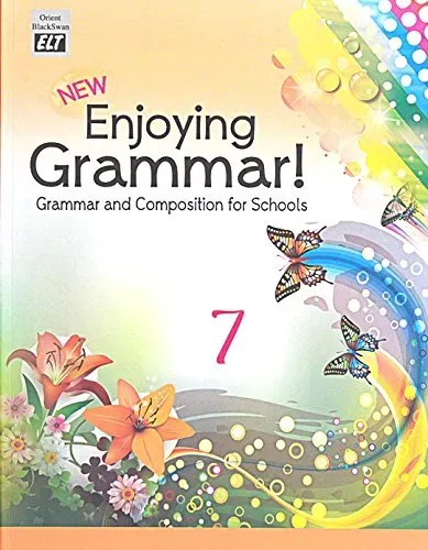 New Enjoying Grammar 7