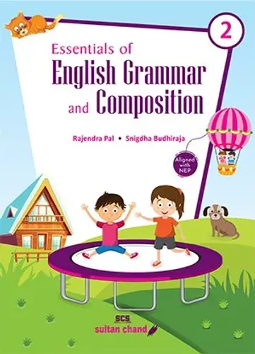 Essentials Of English Grammar & Comp.-2