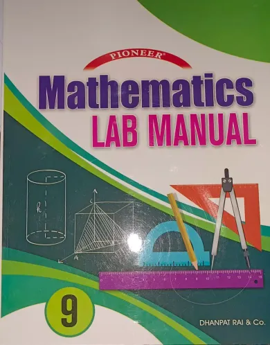 Lab Manual Mathematics For Class 9