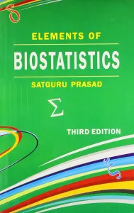 Elements Of Biostatistics