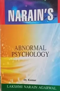 Abnormal Psychology