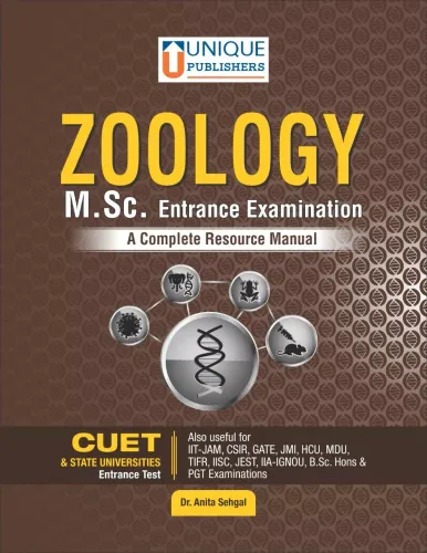 Zoology M.sc.Entrance Examination