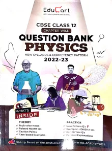 Cbse Ques. Bank Physics-12 (2022-23 )