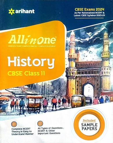 All In One Cbse History Class - 11