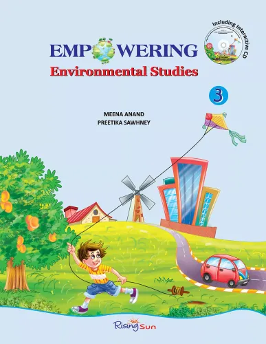 EMPOWERING ENVIRONMENTAL STUDIES PART 3 WITH ANIMATED CD