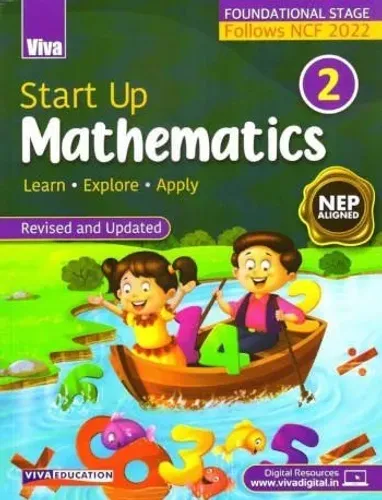 Start Up Mathematics For Class 2