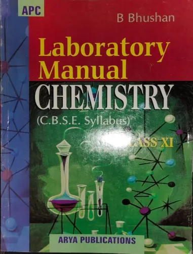 Laboratory Manual Chemistry Class 11