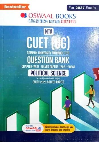Nta Cuet (ug) Question Bank Cw Political Science