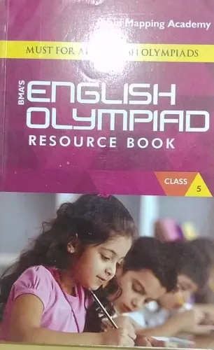 English Olympiad Resource Book-5