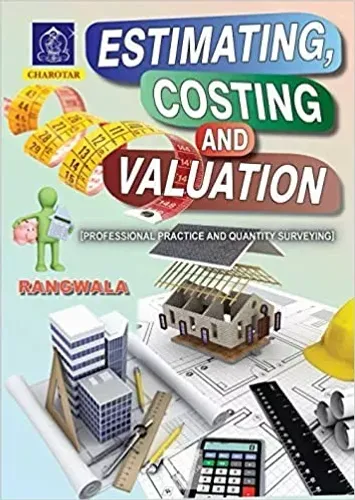 Estimating, Costing And Valuation