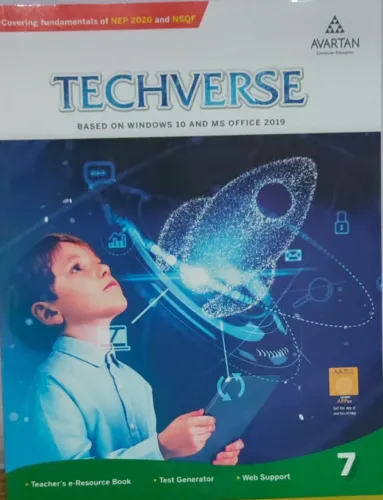 Techverse- Computer For Class 7