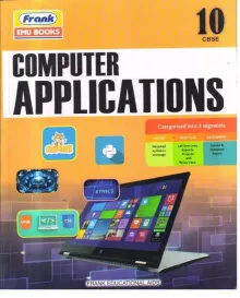 Computer Application For Class 10