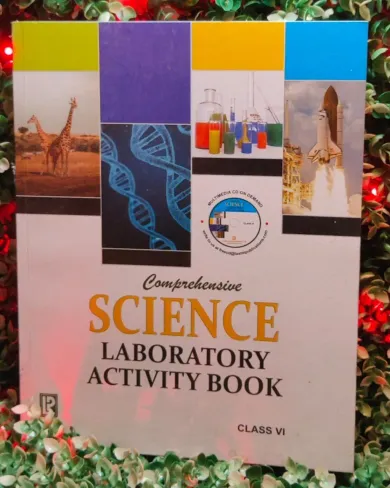Comprehensive Science Laboratory Activity Book VI