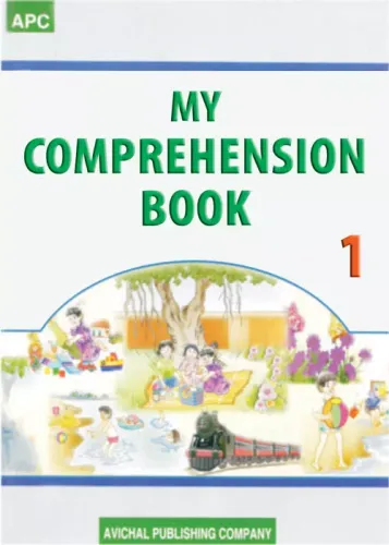 My Comprehension Book - 1
