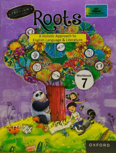 Roots English Work Book- 7