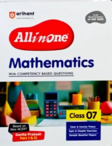 All In One Mathematics-7