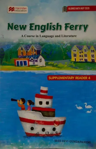 English Ferry Supplementary Reader for Class 4