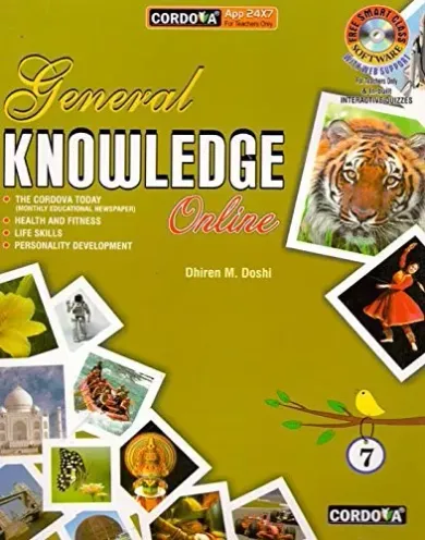 General Knowledge Online For Class 7