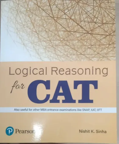 Logical Reasoning For Cat