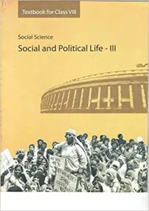 Social & Political Life (Part 3) For Class 8