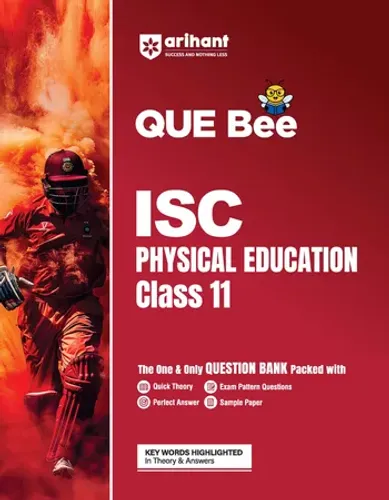 ISC Physical Education Class 11 Exam | Quick Theory, Exam Pattern Questions & Sample Papers | As per Latest ICSE Syllabus |