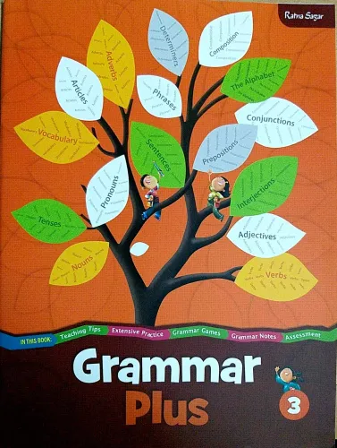 Grammar Plus Class 3