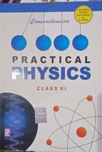 Comprehensive Practical Physics-11