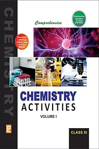 Comprehensive Chemistry Activities-11 (vol-1&2)