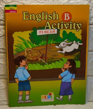 English Activity-B