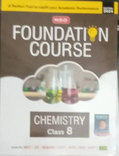 Foundation Course Chemistry - 08