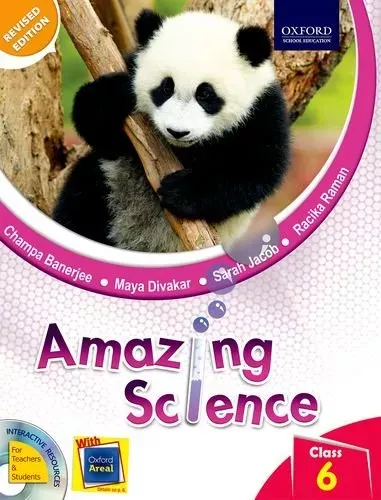 Amazing Science Coursebook 6