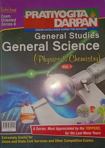 General Science (phy + Chem) Vol-1