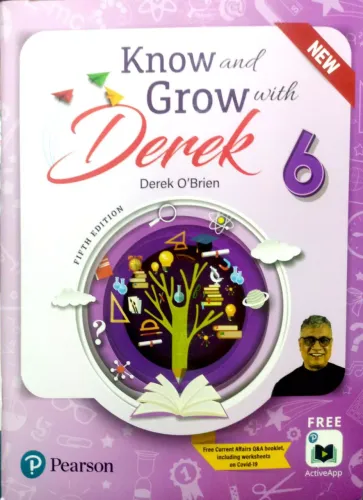 Know & Grow With Derek For Class 6
