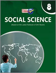 Social Science for Class 8 (DAV)