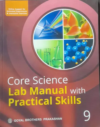 Lab Manual Core Science-9