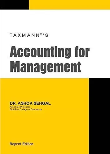 Accounting for Management