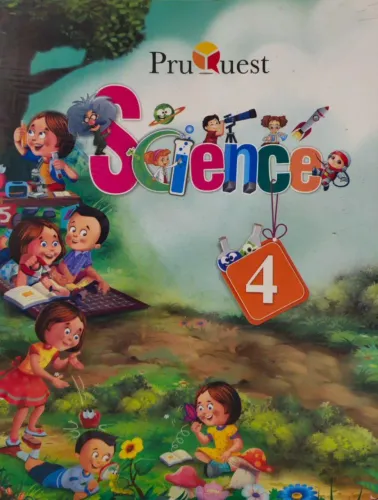 Pruquest Science Class 4