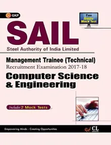 SAIL Computer Science & Engineering Management Trainee (Technical)