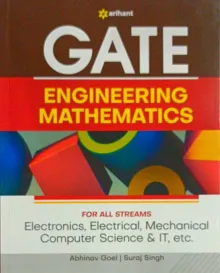 Gate Engineering Mathmatics For All Streams