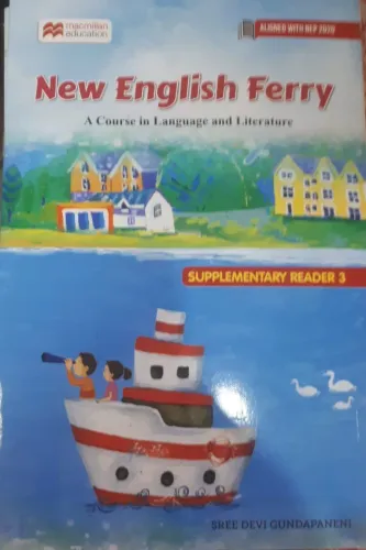 English Ferry Class - 3 (Supplementary Reader)