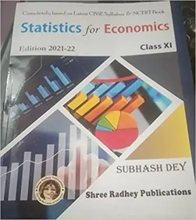 STATISTICS FOR ECONOMICS 10+1