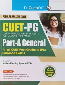 Cuet-pg Part-A General