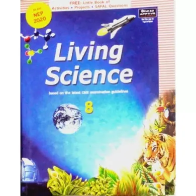 Ratna Sagar Living Science Class 8 